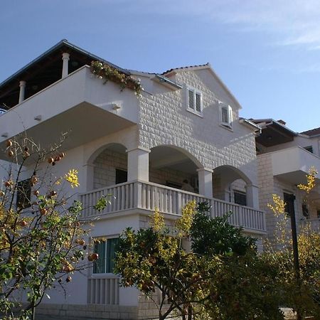 Apartmani Marjana Supetar Extérieur photo